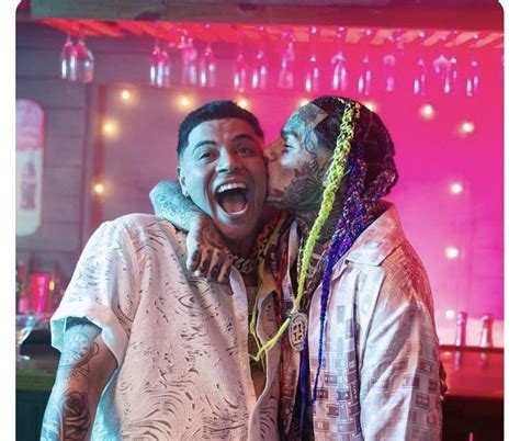 6ix 9ine gay|Does 6ix9ine Have A Boyfriend And Did Their Explicit Video Leak。